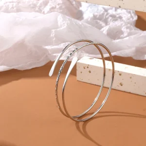 Bracelete Feminino Serpentine - Zellis