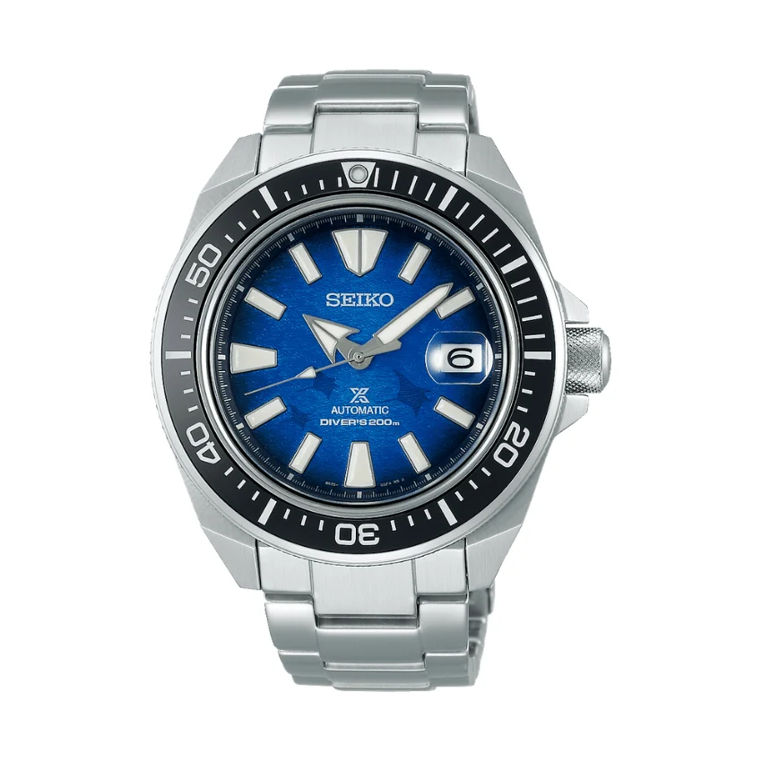 RELÓGIO SEIKO PROSPEX SAVE THE OCEAN PRATEADO 'SRPE33K1' - Image 4